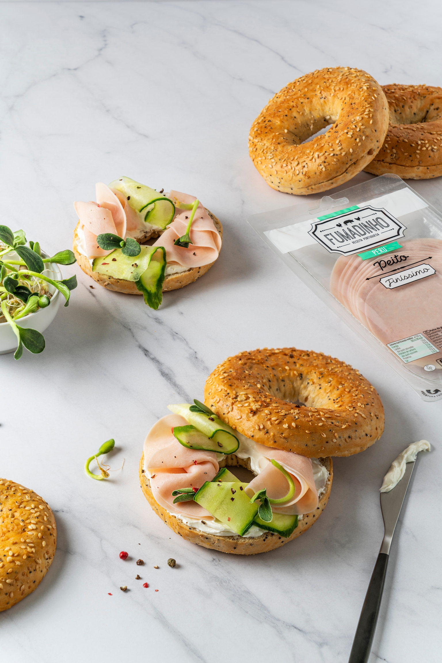 Fumadinho — Lidl Portugal's private label for charcuterie products, made in Portugal with traditional methods.